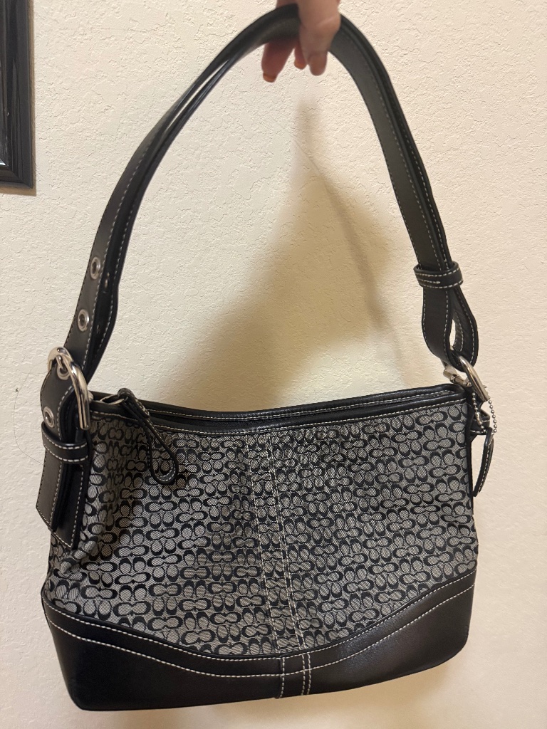 Coach 10945 Micro C E/W Bag